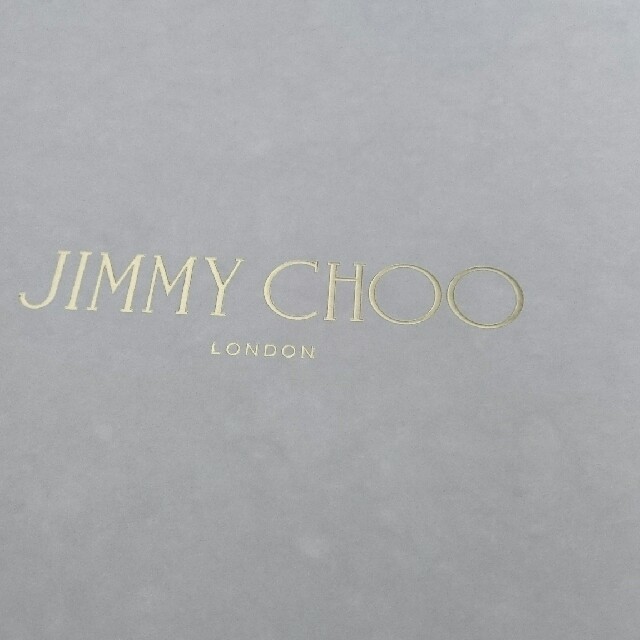 JIMMY CHOO(ジミーチュウ)のジミーチュー パンプスお箱 レディースの靴/シューズ(ハイヒール/パンプス)の商品写真