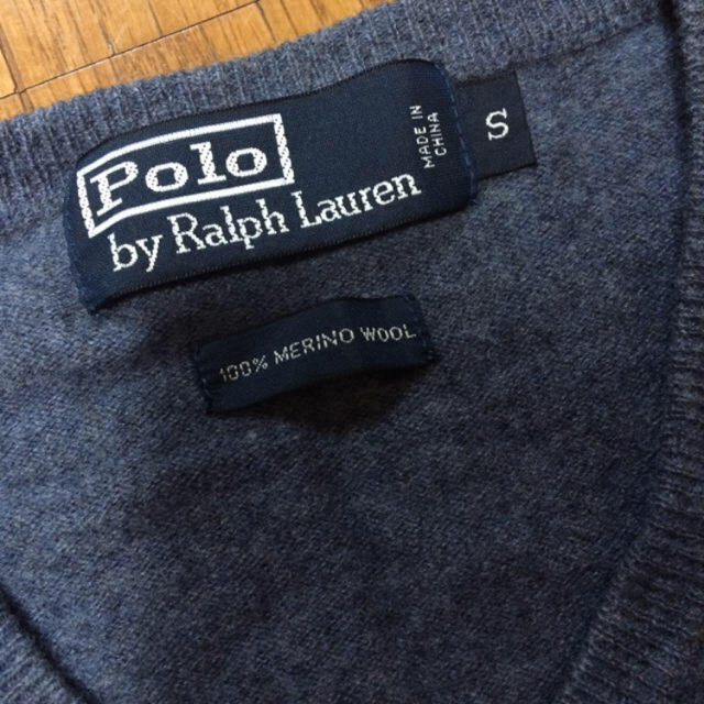 POLO RALPH LAUREN(ポロラルフローレン)のラルフローレン ♡ニット レディースのトップス(ニット/セーター)の商品写真