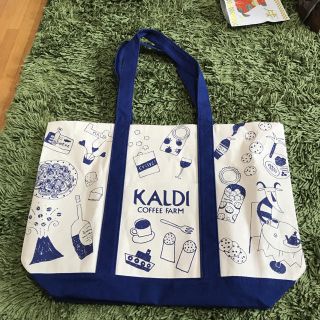 カルディ(KALDI)のカルディ 福袋 トートバッグ(トートバッグ)