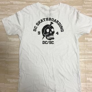 ディーシー(DC)のDC TシャツS(Tシャツ/カットソー(半袖/袖なし))