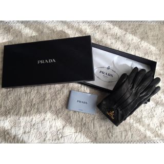 プラダ(PRADA)のSOA様専用(手袋)