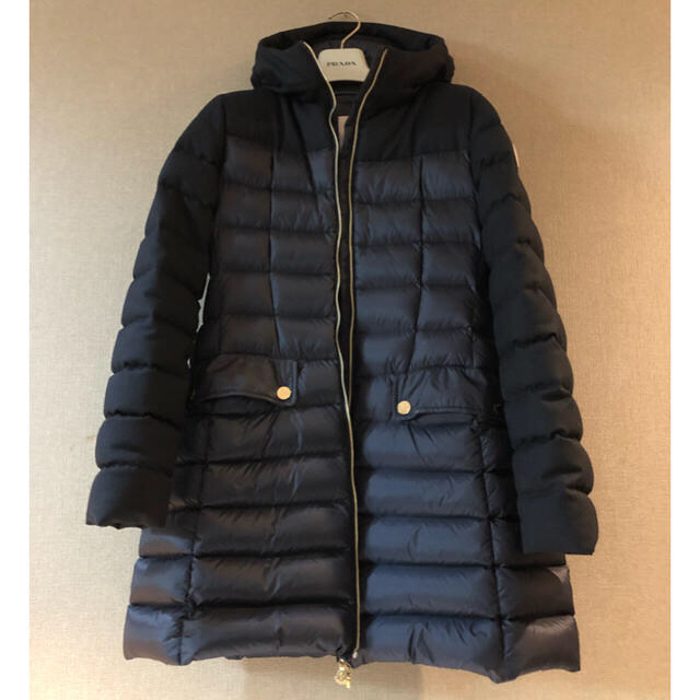 MONCLER モンクレール NADIFA Aライン 美品 レアレディース