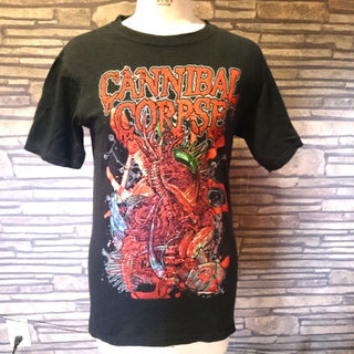 CANNIBAL CORPSE Tシャツ(その他)