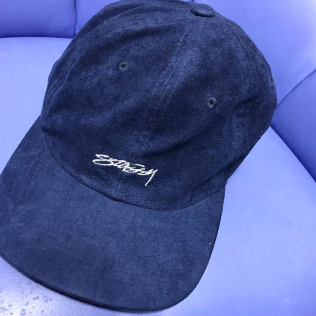 STUSSY - stussy ステゥーシー キャップの通販 by myk's shop｜ステューシーならラクマ