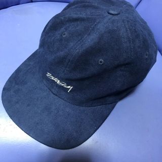 ステューシー(STUSSY)のstussy ステゥーシー キャップ(キャップ)