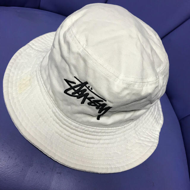 STUSSY(ステューシー)のstussy ステューシー バケットハット メンズの帽子(ハット)の商品写真