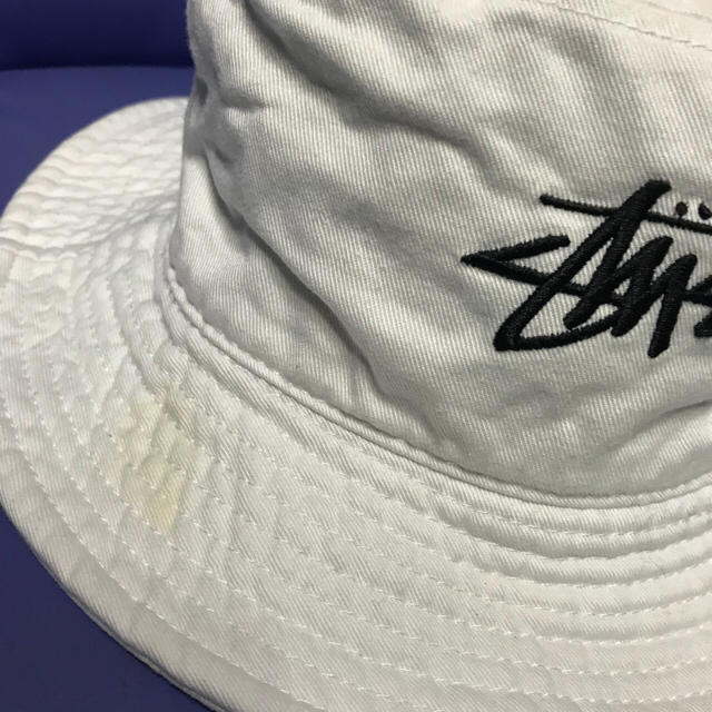 STUSSY(ステューシー)のstussy ステューシー バケットハット メンズの帽子(ハット)の商品写真