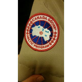 カナダグース(CANADA GOOSE)のCanada goose  マッケンジー Ｓサイズ(ダウンコート)