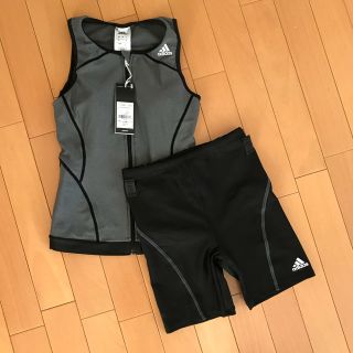 アディダス(adidas)の新品 アディダス セパレート水着(水着)