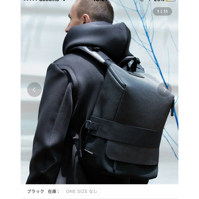 Y-3 QASA Backpack バックパック 希少 レア