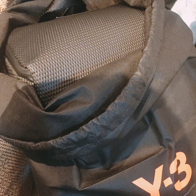 Y-3 - 期間限定 最終お値下げ 新品 未使用 Y-3 QASA AIR BACKPACKの ...