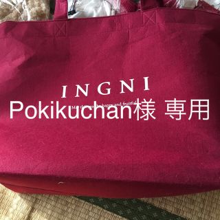 イング(INGNI)のINGNI イング 2018 福袋 抜き無し 12点 Ｍサイズ(セット/コーデ)