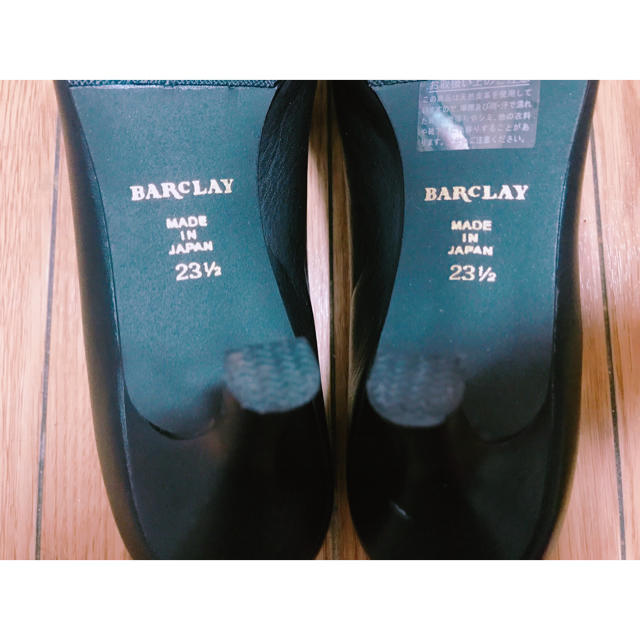 BARCLAY(バークレー)の［ Myk様 専用 ］BARCLAY  レディースの靴/シューズ(ハイヒール/パンプス)の商品写真