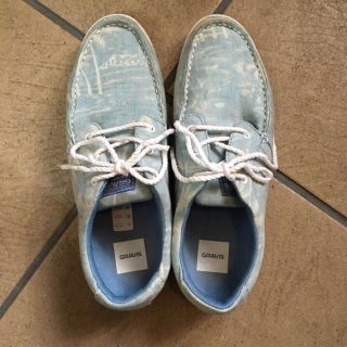 グラビス(gravis)のGRAVIS デッキシューズ(デッキシューズ)