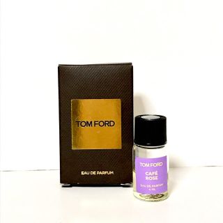 トムフォード(TOM FORD)の【トムフォード】カフェ・ローズ オードパルファム(ユニセックス)