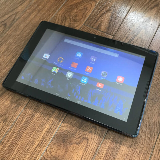 Nec Nec 大画面androidタブレット Te510 S1l 中古 本体のみの通販 By じょーじ S Shop エヌイーシーならラクマ