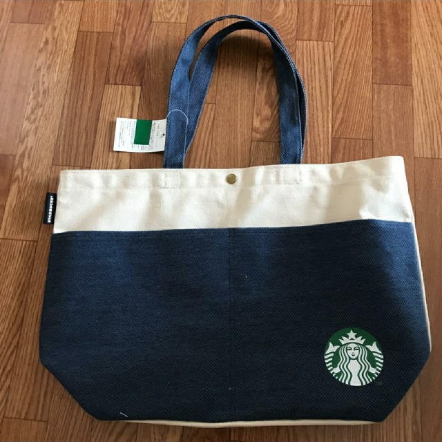 Starbucks Coffee(スターバックスコーヒー)のスターバックス　福袋限定トート レディースのバッグ(トートバッグ)の商品写真
