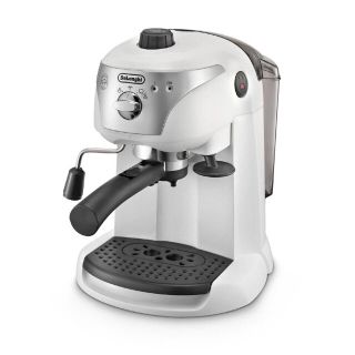 デロンギ(DeLonghi)のデロンギ エスプレッソ・カプチーノメーカー おまけあり(エスプレッソマシン)