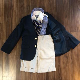 シップスキッズ(SHIPS KIDS)のSHIPS KIDS シップスキッズ 入学式 フォーマル(ドレス/フォーマル)