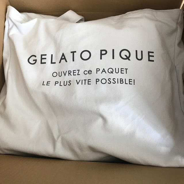 gelato pique(ジェラートピケ)のジェラートピケ 福袋 2018 プレミアム ジェラートピケ レディースのルームウェア/パジャマ(ルームウェア)の商品写真