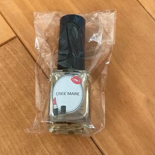 ディーホリック(dholic)のCREE' MARE キューティクルオイルローズ 500円→300円(ネイルトップコート/ベースコート)