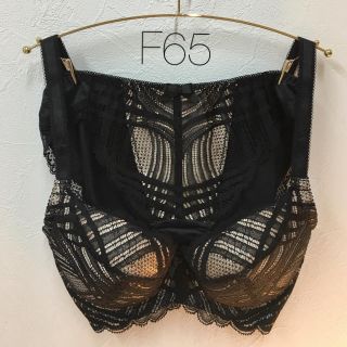 トリンプ(Triumph)のしぽ様専用♡【新品】F65 トリンプ ブラ&ショーツセット(ブラ&ショーツセット)