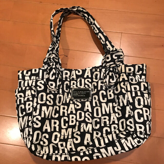MARC BY MARC JACOBS(マークバイマークジェイコブス)の【お値下げ】MARC BY MARC JACOBS トートバッグ レディースのバッグ(トートバッグ)の商品写真