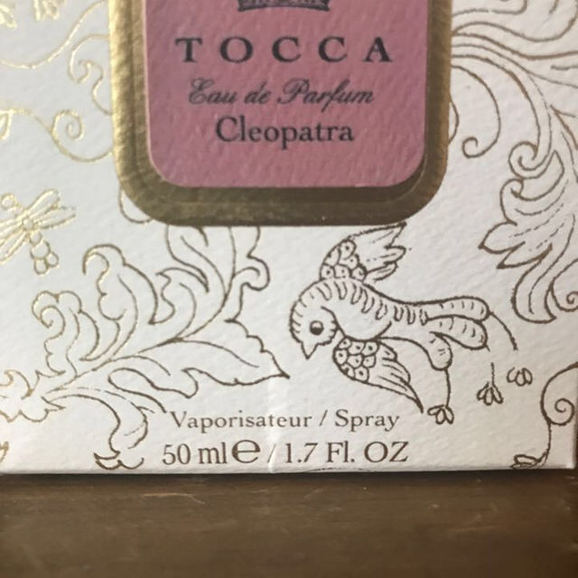 TOCCA(トッカ)のTOCCA クレオパトラ 香水 コスメ/美容の香水(香水(女性用))の商品写真