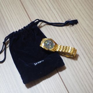 シップス(SHIPS)の《SHIPS》CITIZEN＊ミニー時計【美品】(腕時計)