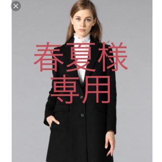 ラブレス チェスターコート(レディース)の通販 34点 | LOVELESSの ラブレス チェスターコート(レディース)の通販 34点 | LOVELESSの