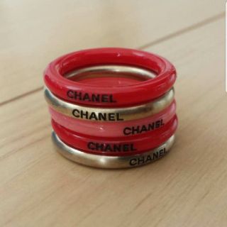 シャネル(CHANEL)のけい1374様専用　CHANEL　シャネル　リング(リング(指輪))