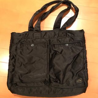 ポーター(PORTER)のPORTER タンカー トートバッグ(トートバッグ)