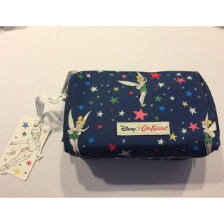 キャスキッドソン(Cath Kidston)の新品未使用☆キャスキッドソン ディズニー コラボ ポーチ(ポーチ)