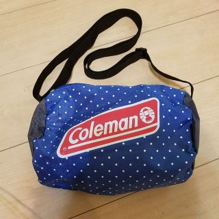 コールマン(Coleman)のコールマン　ショルダーバック　非売品(ショルダーバッグ)