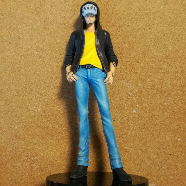 ワンピース Onepiece トラファルガー ロー ジーンズフリーク フィギュアの通販 By Bigwan S Style ラクマ