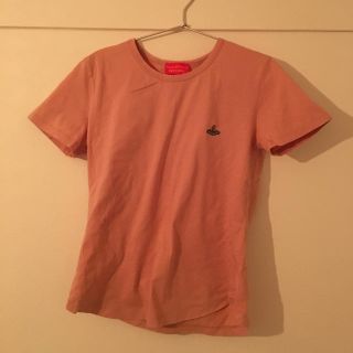 ヴィヴィアンウエストウッド(Vivienne Westwood)のヴィヴィアンTシャツ(Tシャツ(半袖/袖なし))