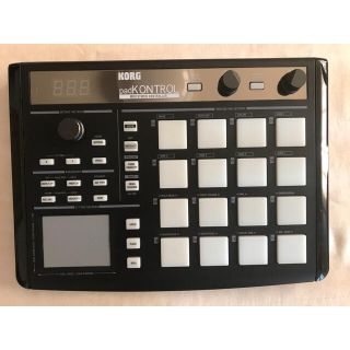 Pad Kontrol(MIDIコントローラー)