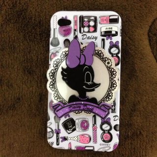 ディズニー(Disney)の専用！iPhone4のケース(モバイルケース/カバー)