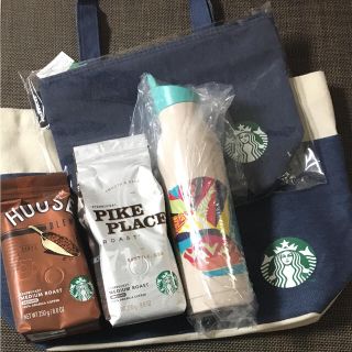 スターバックスコーヒー(Starbucks Coffee)のスターバックス 福袋 2018(その他)