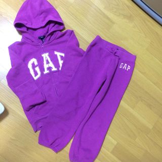 ギャップ(GAP)のGAPスエット上下☆(トレーナー/スウェット)