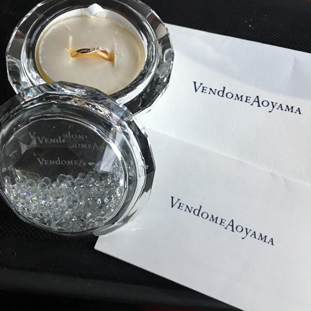 Vendome Aoyama(ヴァンドームアオヤマ)のvendome Aoyama レディースのアクセサリー(リング(指輪))の商品写真