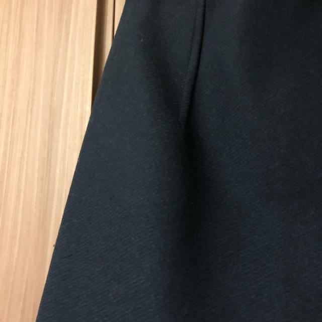 CARVEN(カルヴェン)のCARVEN スリットミニスカート レディースのスカート(ミニスカート)の商品写真