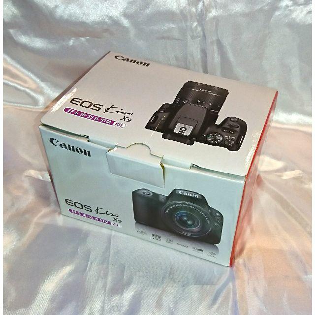 Canon - 【新品未使用】Canon EOS Kiss X9 ボディのみ