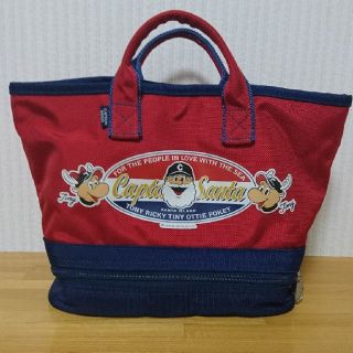 キャプテンサンタ(CAPTAIN SANTA)のキャプテンサンタ トートバッグ 美品(トートバッグ)