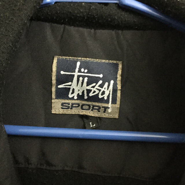 STUSSY(ステューシー)のおしん様専用   Stussyブルゾン  Ｌ メンズのジャケット/アウター(ブルゾン)の商品写真