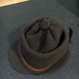 マークジェイコブス(MARC JACOBS)のMARC JACOBS ニット帽 新品(その他)