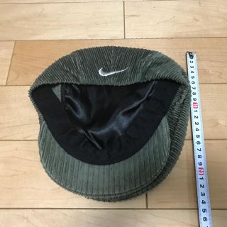 ナイキ(NIKE)のナイキ ハンチング帽(ハンチング/ベレー帽)