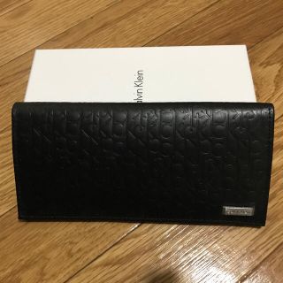 カルバンクライン(Calvin Klein)のカルバンクライン 財布(長財布)