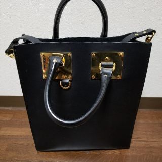 ソフィーヒュルム(SOPHIE HULME)のSOPHIE HULME トートBAG(ショルダーバッグ)