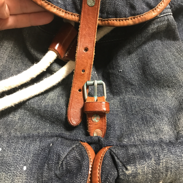 POLO RALPH LAUREN(ポロラルフローレン)のPOLO PALPH LAUREN リュック値下げ メンズのバッグ(バッグパック/リュック)の商品写真